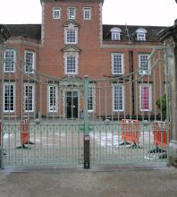New Mild Steel Gates by Topp & Co.