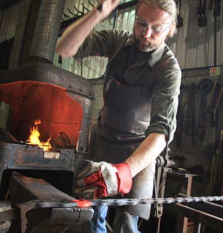What is Wrought Iron?