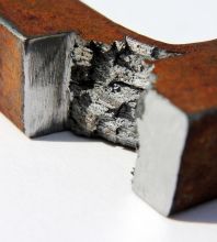 wrought iron in art, textures and grain